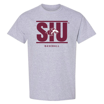 SIU Carbondale - NCAA Baseball : Grant Richars - T-Shirt-0