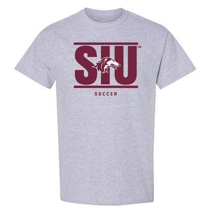 SIU Carbondale - NCAA Women's Soccer : Josie Briggs - T-Shirt-0