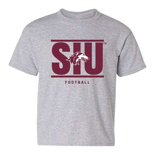 SIU Carbondale - NCAA Football : Cameron Cason - Youth T-Shirt-0