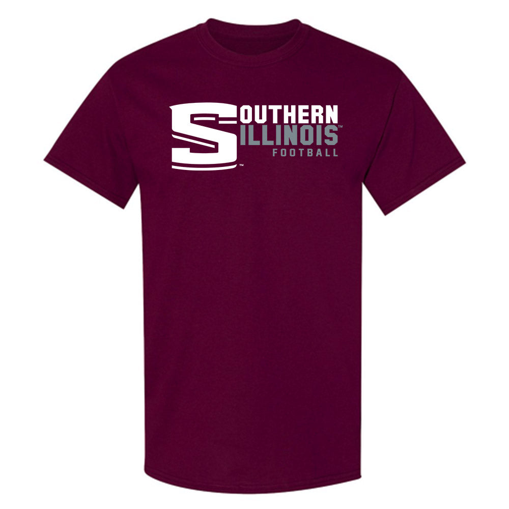 SIU Carbondale - NCAA Football : Tristan Cooke-Dennis - T-Shirt-0