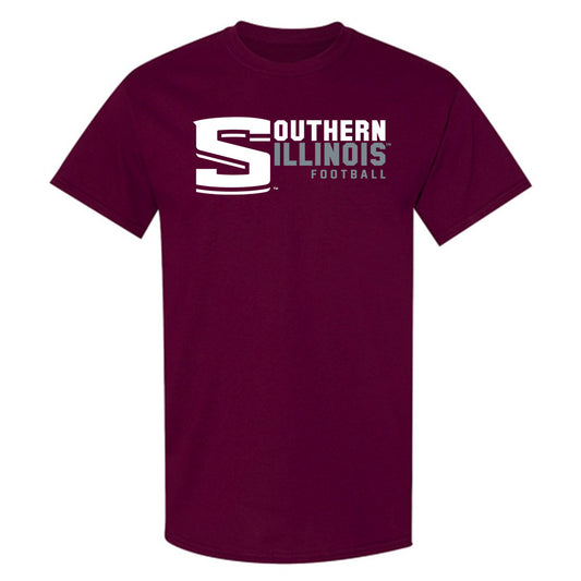 SIU Carbondale - NCAA Football : Chase Reynolds - T-Shirt-0