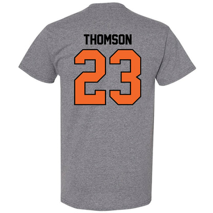 Idaho State - NCAA Football : Rylen Thomson - Classic Shersey T-Shirt-1