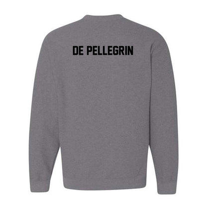 Idaho State - NCAA Men's Tennis : Valentino De Pellegrin - Classic Shersey Crewneck Sweatshirt-1