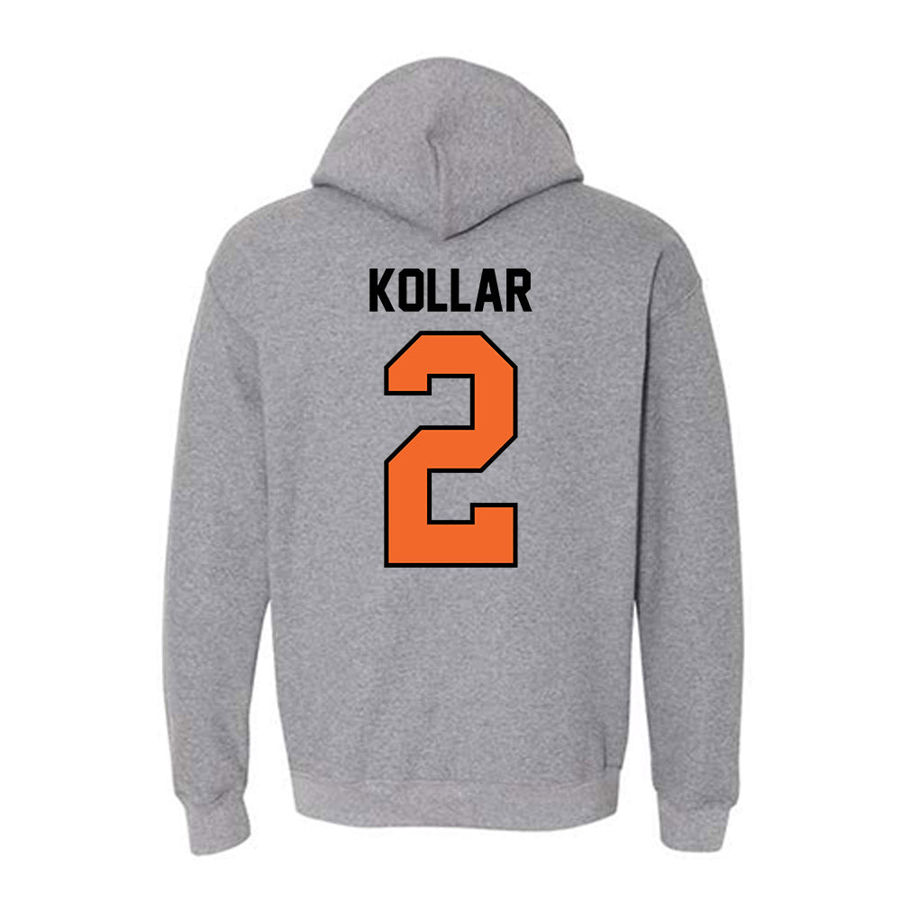 Idaho State - NCAA Women's Soccer : Camille Kollar - Classic Shersey Hooded Sweatshirt-1