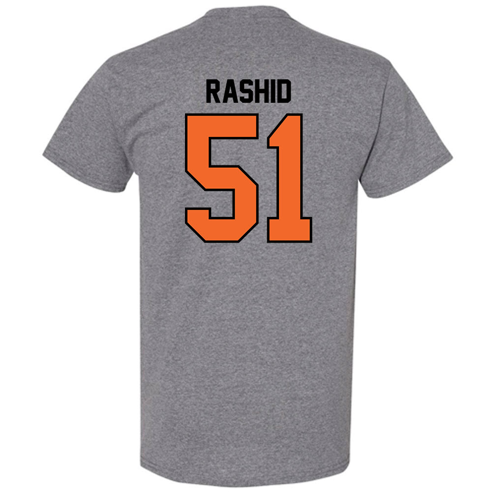 Idaho State - NCAA Football : Stryker Rashid - Classic Shersey T-Shirt-1