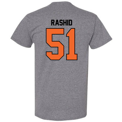 Idaho State - NCAA Football : Stryker Rashid - Classic Shersey T-Shirt-1