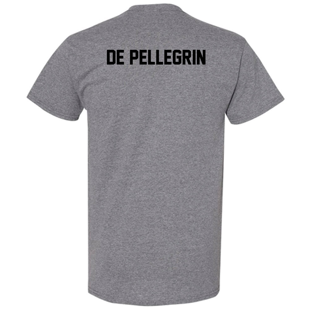 Idaho State - NCAA Men's Tennis : Valentino De Pellegrin - Classic Shersey T-Shirt-1