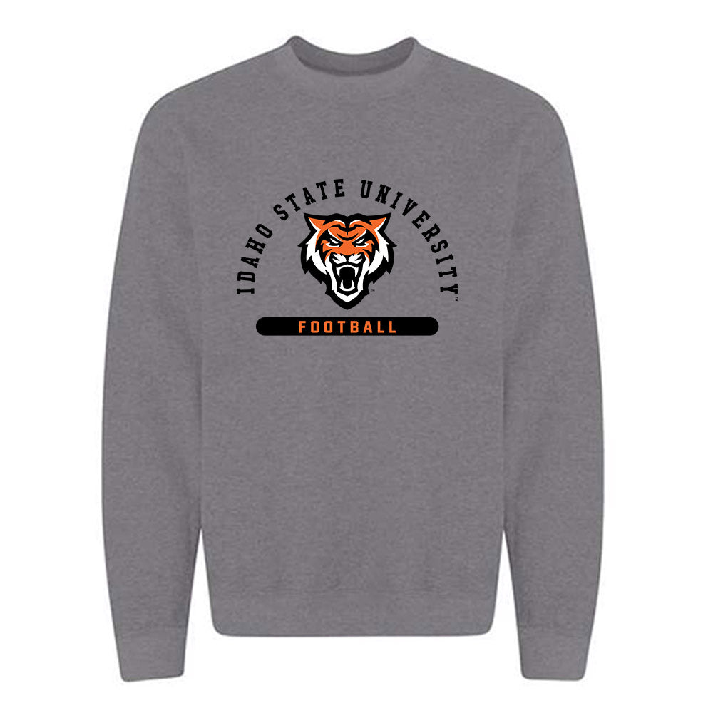 Idaho State - NCAA Football : Mason Lindberg - Classic Shersey Crewneck Sweatshirt-0