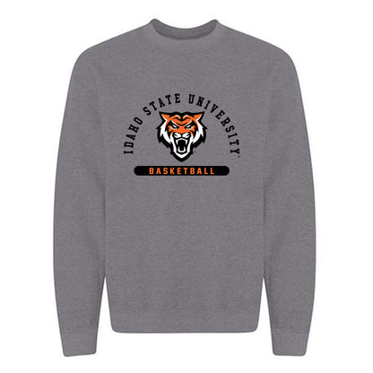 Idaho State - NCAA Men's Basketball : Lachlan Brewer - Classic Shersey Crewneck Sweatshirt-0