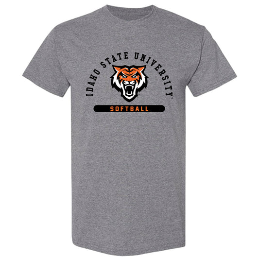 Idaho State - NCAA Softball : Kendra Gominsky - Classic Shersey T-Shirt-0