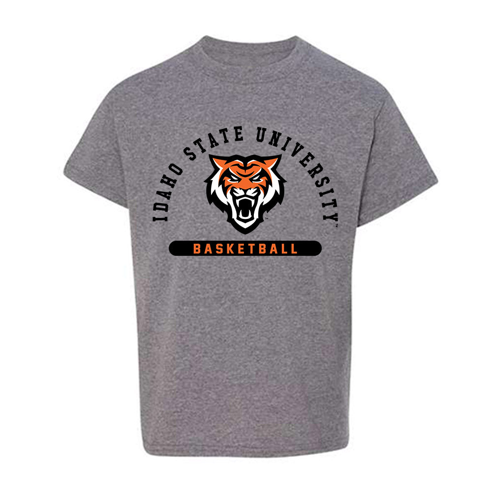 Idaho State - NCAA Men's Basketball : Trey Arland - Classic Shersey Youth T-Shirt-0