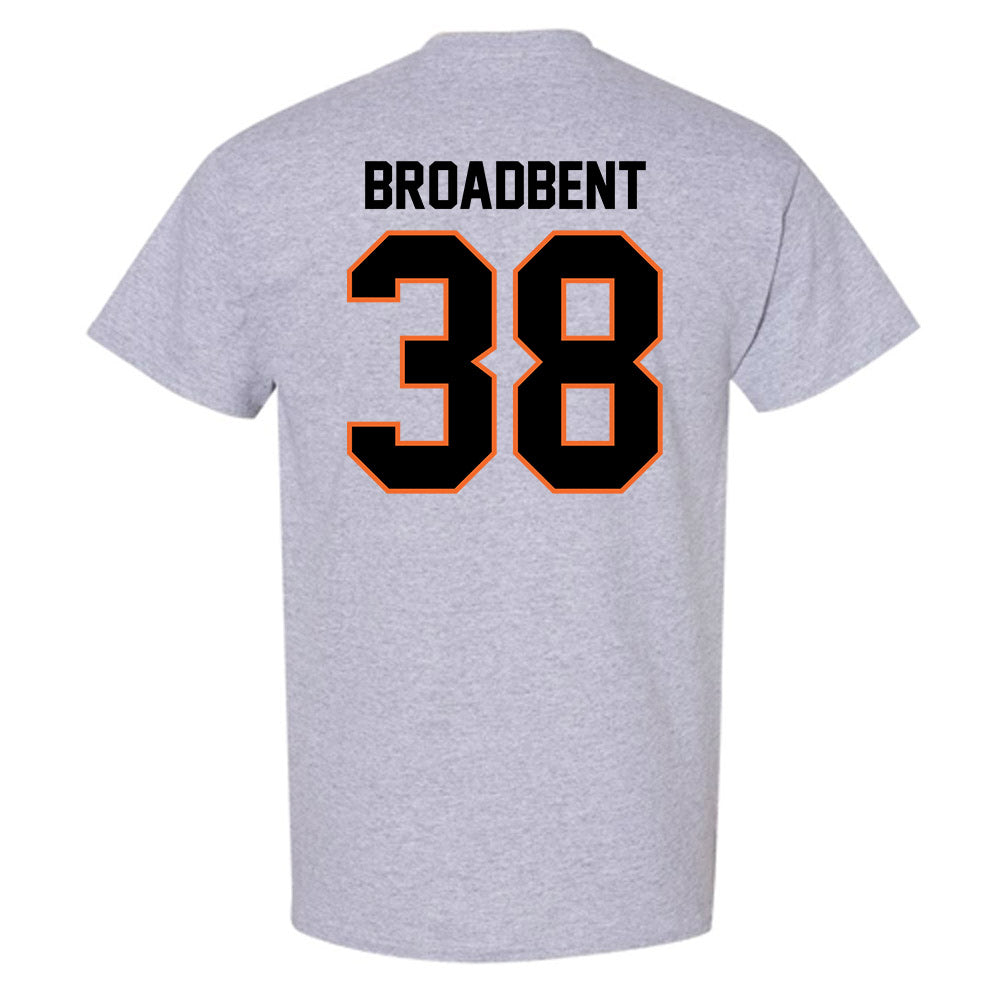 Idaho State - NCAA Football : Trey Broadbent - Classic Shersey T-Shirt-1