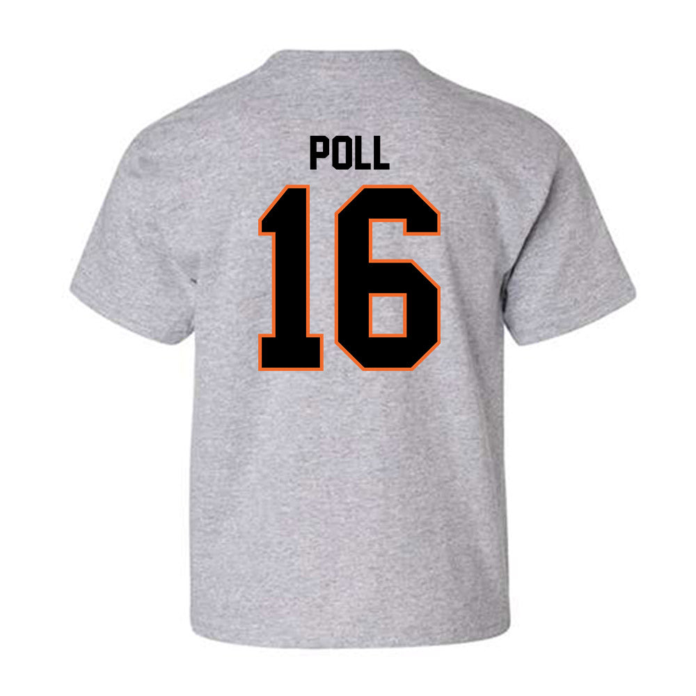 Idaho State - NCAA Women's Soccer : Lacie Poll - Classic Shersey Youth T-Shirt-1
