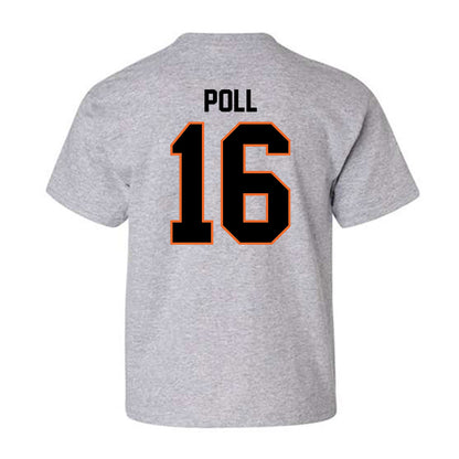 Idaho State - NCAA Women's Soccer : Lacie Poll - Classic Shersey Youth T-Shirt-1