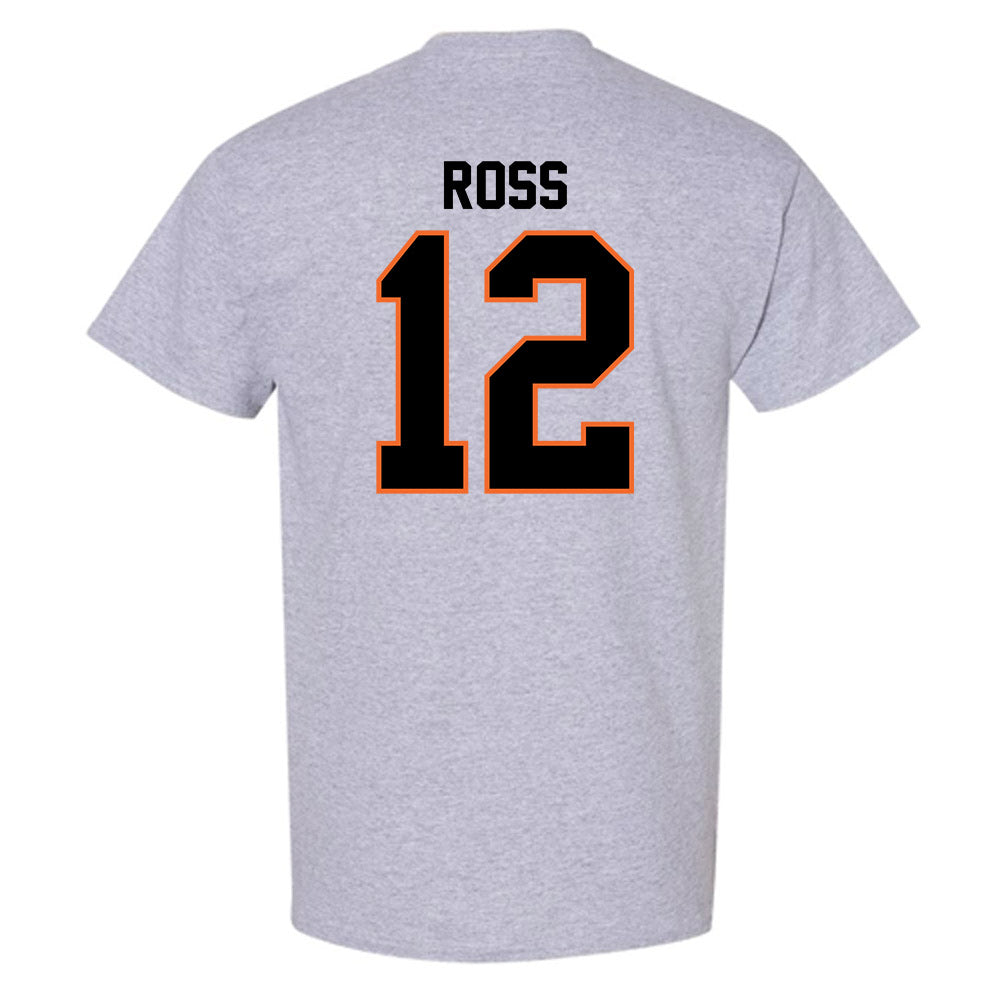 Idaho State - NCAA Football : Davion Ross - Classic Shersey T-Shirt-1