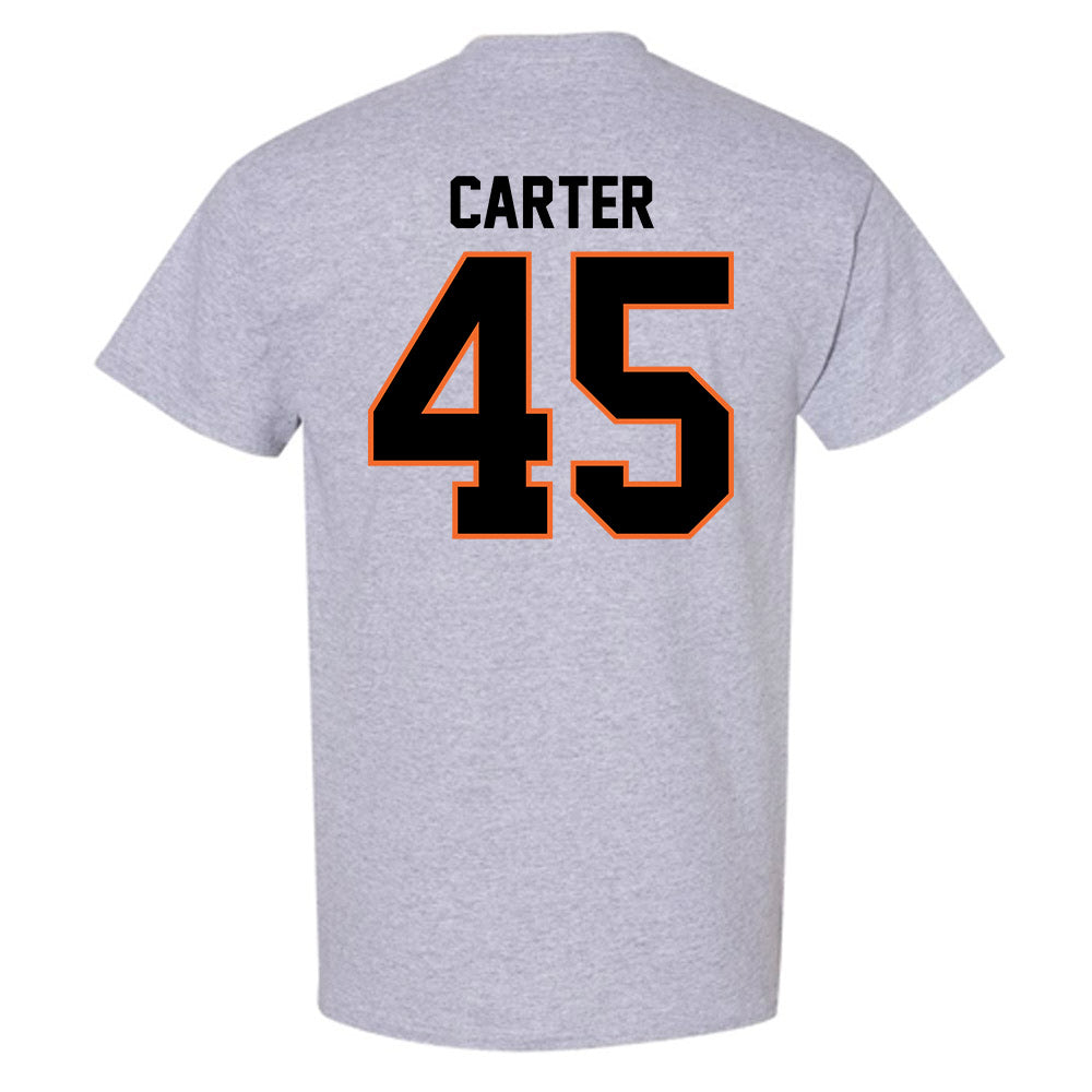 Idaho State - NCAA Football : Ryan Carter - Classic Shersey T-Shirt-1