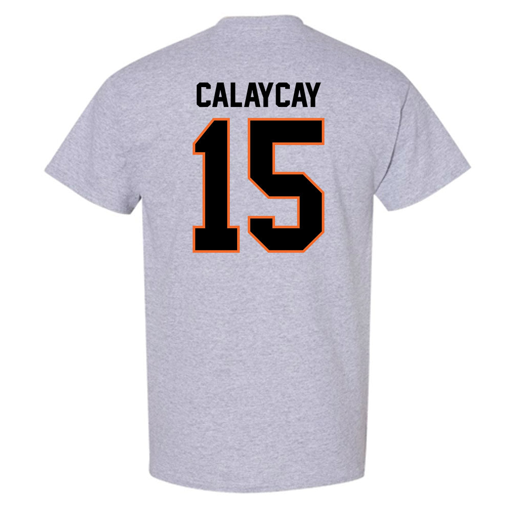 Idaho State - NCAA Football : Noa Calaycay - Classic Shersey T-Shirt-1