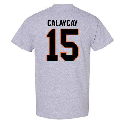 Idaho State - NCAA Football : Noa Calaycay - Classic Shersey T-Shirt-1