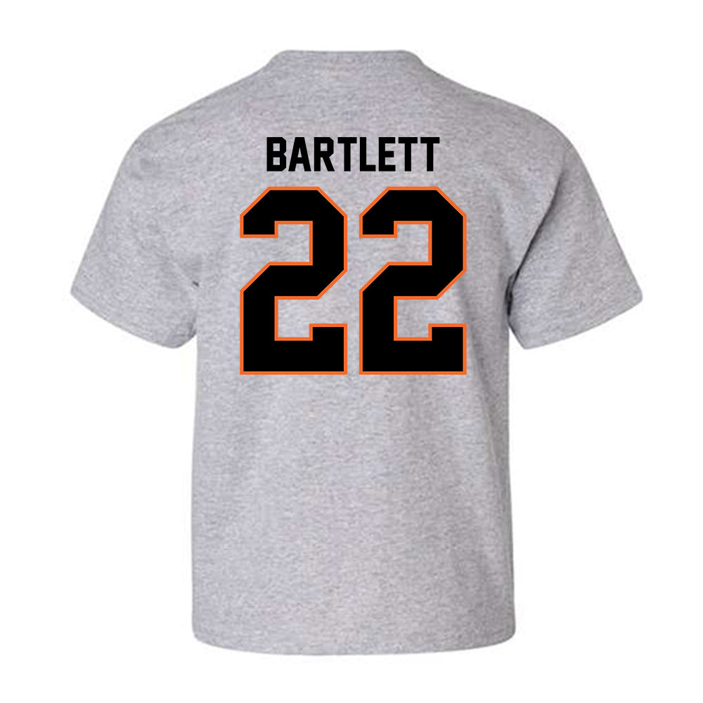 Idaho State - NCAA Softball : Mya Bartlett - Classic Shersey Youth T-Shirt-1