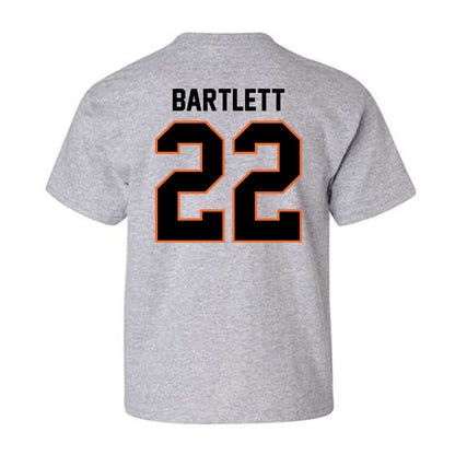 Idaho State - NCAA Softball : Mya Bartlett - Classic Shersey Youth T-Shirt-1