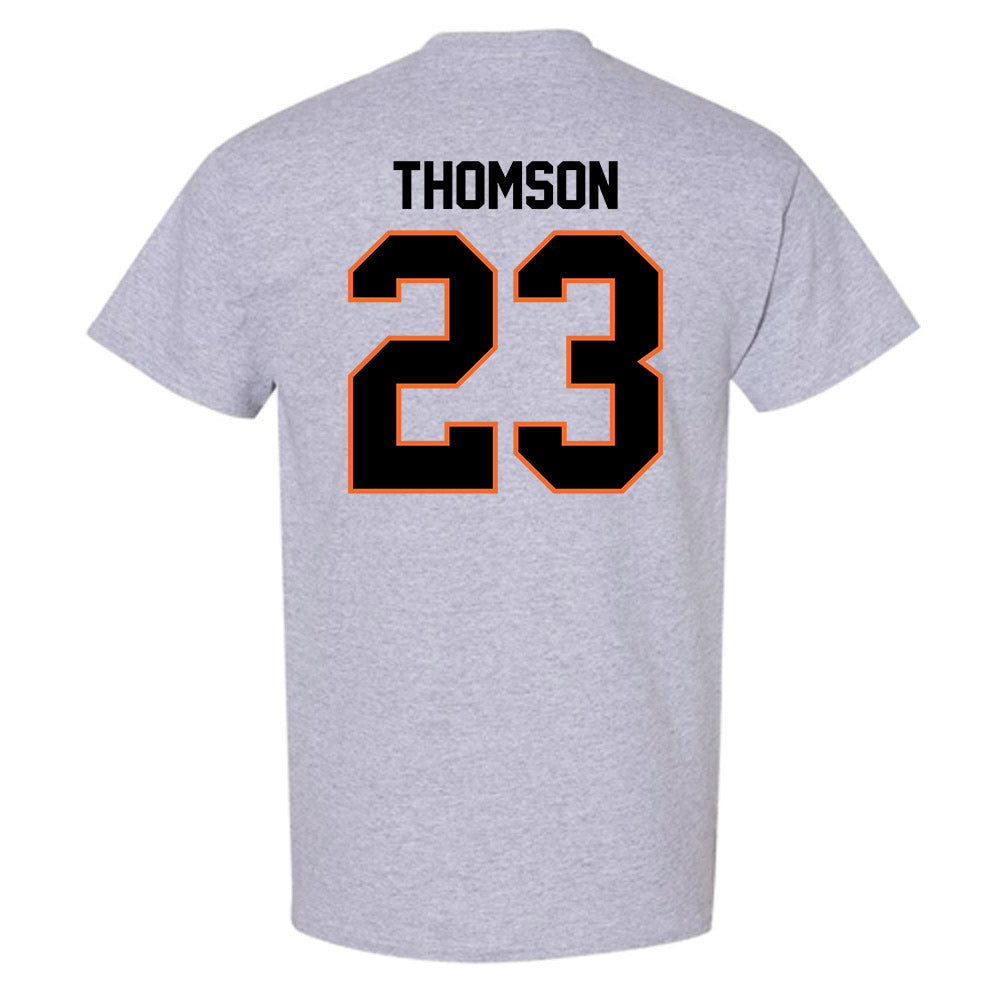 Idaho State - NCAA Football : Rylen Thomson - Classic Shersey T-Shirt-1