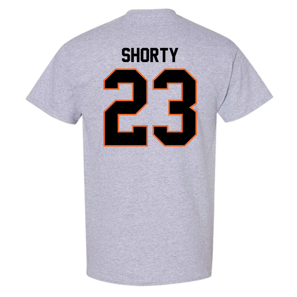 Idaho State - NCAA Football : TreShawn Shorty - Classic Shersey T-Shirt-1