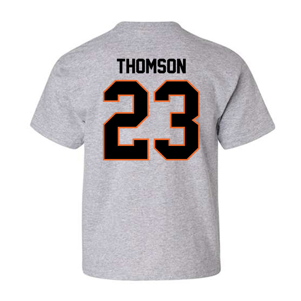 Idaho State - NCAA Football : Rylen Thomson - Classic Shersey Youth T-Shirt-1
