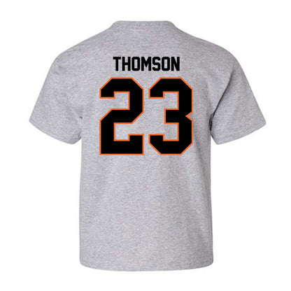 Idaho State - NCAA Football : Rylen Thomson - Classic Shersey Youth T-Shirt-1