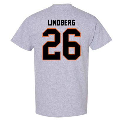 Idaho State - NCAA Football : Mason Lindberg - Classic Shersey T-Shirt-1