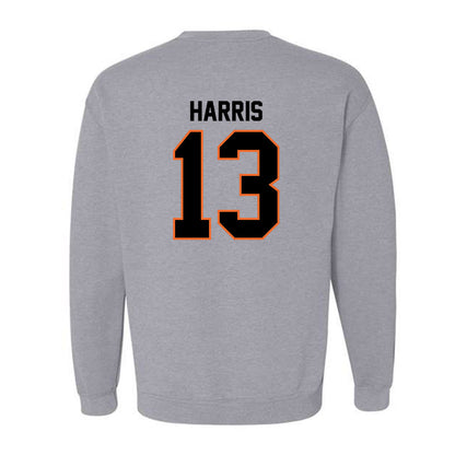 Idaho State - NCAA Women's Soccer : Paige Harris - Classic Shersey Crewneck Sweatshirt-1