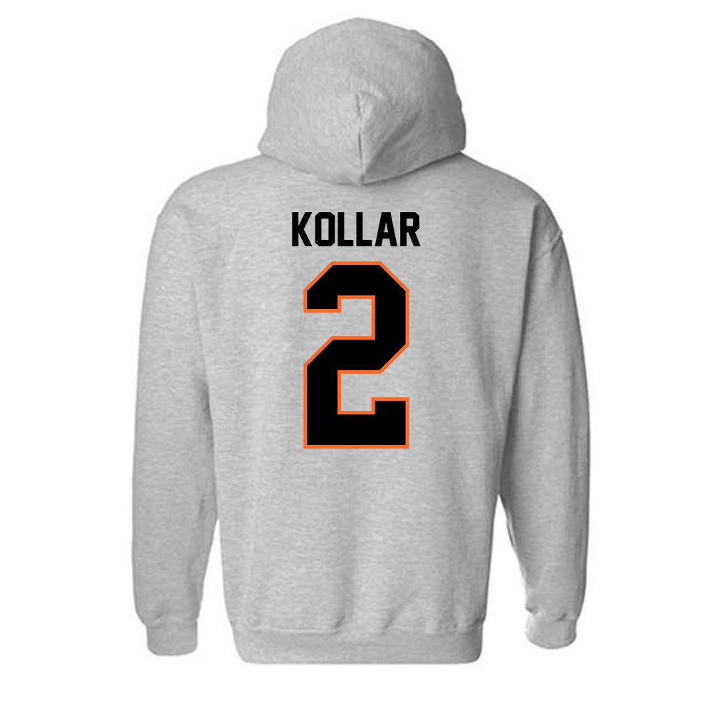 Idaho State - NCAA Women's Soccer : Camille Kollar - Classic Shersey Hooded Sweatshirt-1