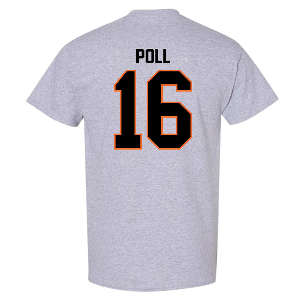 Idaho State - NCAA Women's Soccer : Lacie Poll - Classic Shersey T-Shirt-1