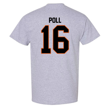 Idaho State - NCAA Women's Soccer : Lacie Poll - Classic Shersey T-Shirt-1
