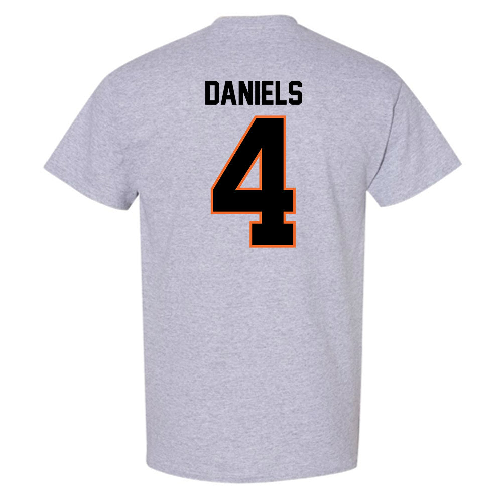 Idaho State - NCAA Football : Jackson Daniels - Classic Shersey T-Shirt-1