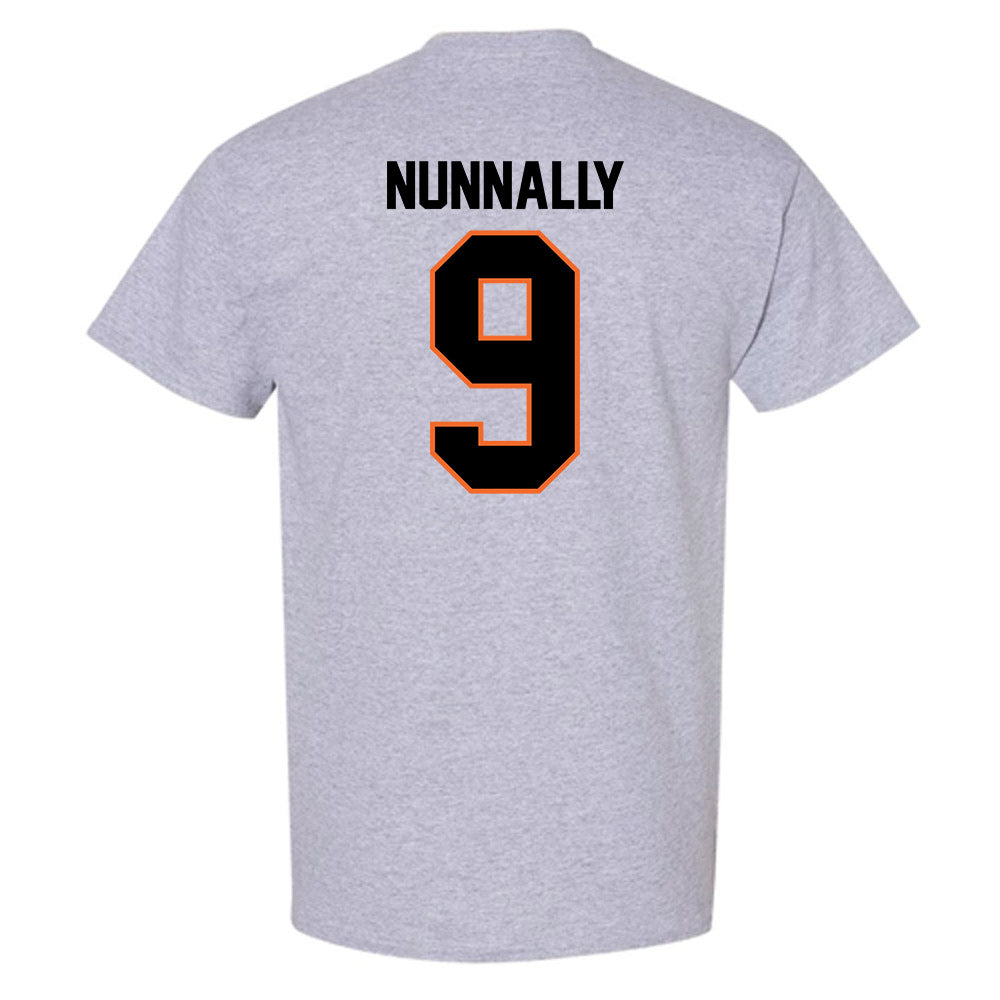 Idaho State - NCAA Football : Tsion Nunnally - Classic Shersey T-Shirt-1