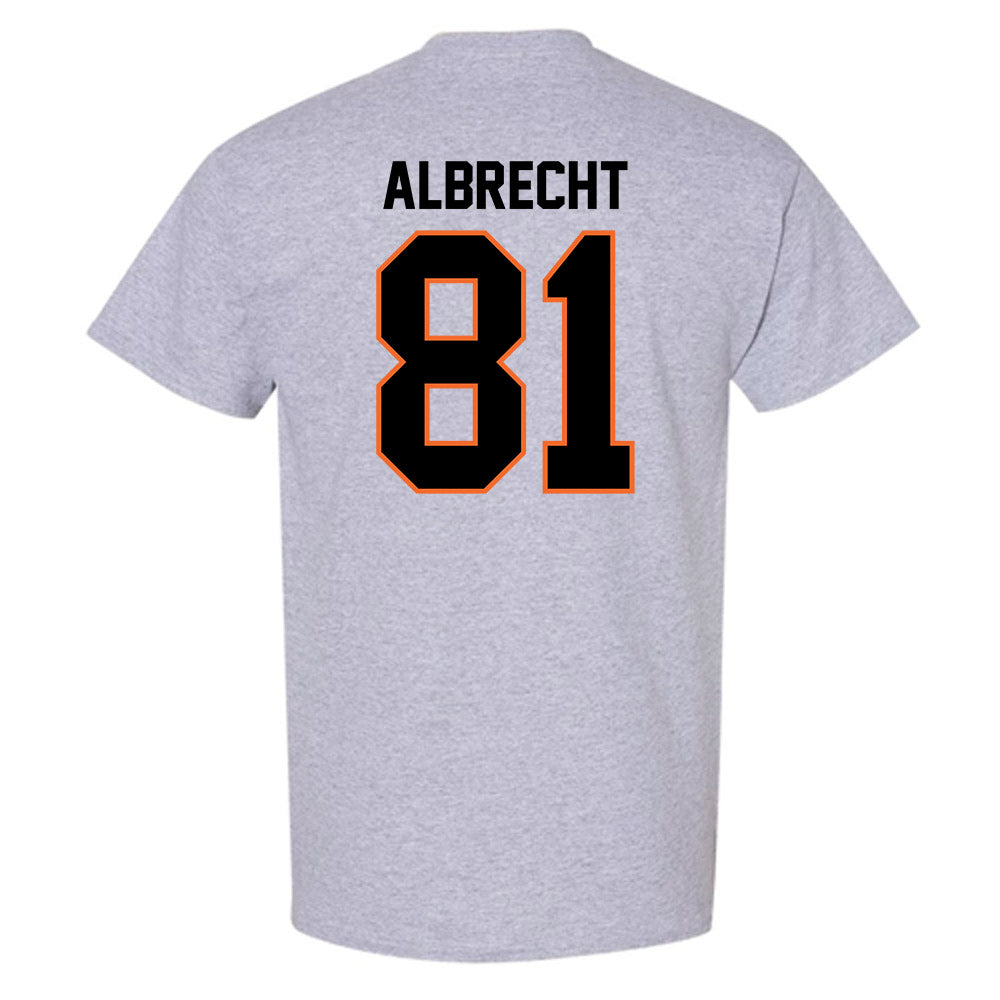 Idaho State - NCAA Football : Braden Albrecht - Classic Shersey T-Shirt-1