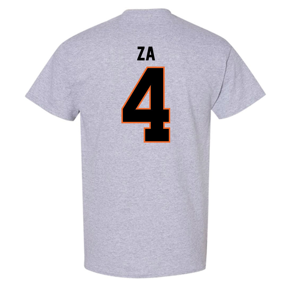 Idaho State - NCAA Women's Soccer : Madalynn Za - Classic Shersey T-Shirt-1