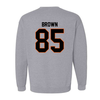 Idaho State - NCAA Football : Simeon Brown - Classic Shersey Crewneck Sweatshirt-1