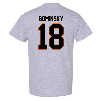 Idaho State - NCAA Softball : Kendra Gominsky - Classic Shersey T-Shirt-1