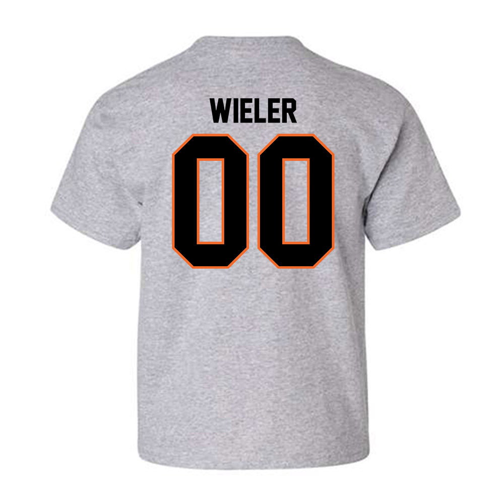 Idaho State - NCAA Women's Soccer : Hannah Wieler - Classic Shersey Youth T-Shirt-1