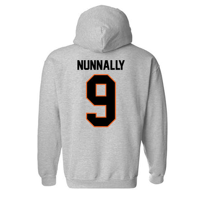 Idaho State - NCAA Football : Tsion Nunnally - Classic Shersey Hooded Sweatshirt-1