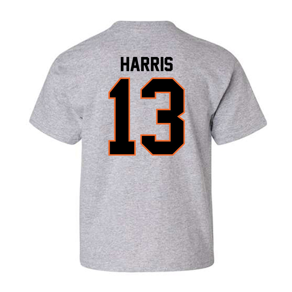 Idaho State - NCAA Women's Soccer : Paige Harris - Classic Shersey Youth T-Shirt-1