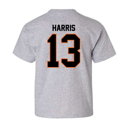 Idaho State - NCAA Women's Soccer : Paige Harris - Classic Shersey Youth T-Shirt-1