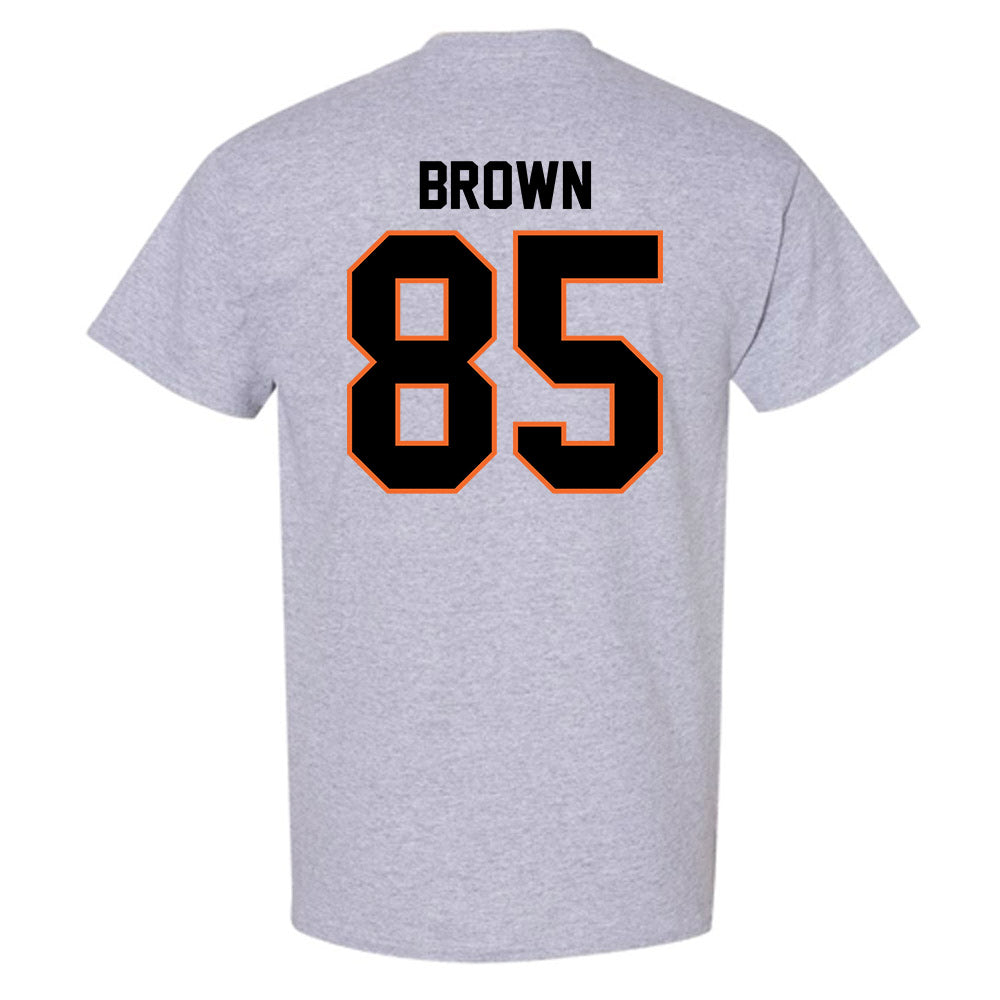 Idaho State - NCAA Football : Simeon Brown - Classic Shersey T-Shirt-1