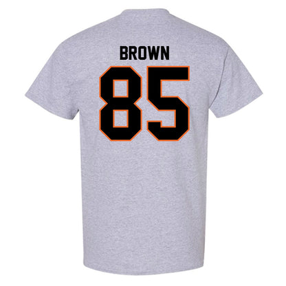 Idaho State - NCAA Football : Simeon Brown - Classic Shersey T-Shirt-1