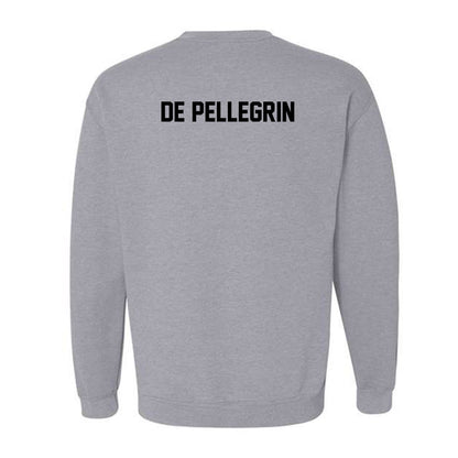 Idaho State - NCAA Men's Tennis : Valentino De Pellegrin - Classic Shersey Crewneck Sweatshirt-1