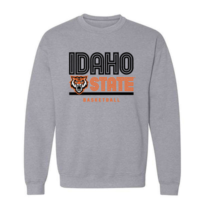 Idaho State - NCAA Women's Basketball : Milena Sucacuexe - Classic Shersey Crewneck Sweatshirt-0