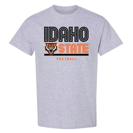 Idaho State - NCAA Football : Trey Broadbent - Classic Shersey T-Shirt-0