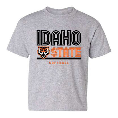 Idaho State - NCAA Softball : Mya Bartlett - Classic Shersey Youth T-Shirt-0