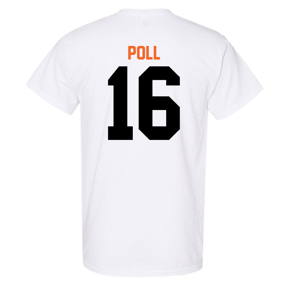 Idaho State - NCAA Women's Soccer : Lacie Poll - Classic Shersey T-Shirt-1